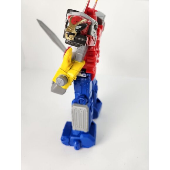 Power Rangers Beast Morphers Beast-X Megazord Action Figure Toy X 10.5" - Picture 3 of 9